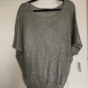 Matty M Sequined Tunic